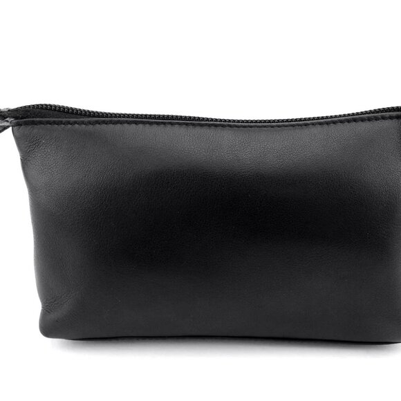 GUCCI Pouch Leather Authentic Used - Picture 2 of 9